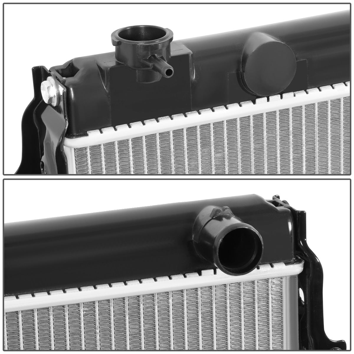 RADIADOR RADIATOR - OEM - 00-06 TOYOTA TUNDRA - FITS 3.4L 4.0L ENGINES - FOR AUTOMATIC & MANUAL TRANSMISSION MODELS - DPI-2320