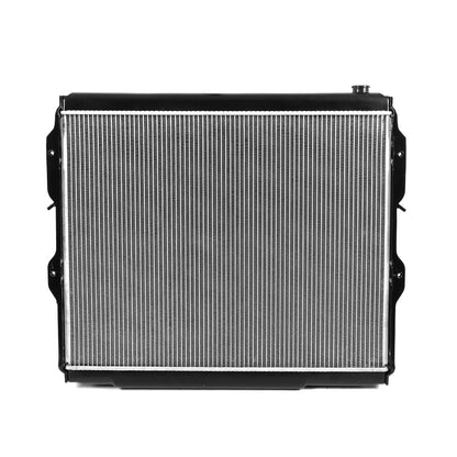 RADIADOR RADIATOR - OEM - 00-06 TOYOTA TUNDRA 4.7L - FITS AUTOMATIC TRANSMISSION MODELS - DPI 2321