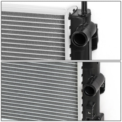 RADIADOR RADIATOR - OEM - 01-06 DODGE STRATUS 2.4 2.7 3.0 / 01-06 CHRYSLER SEBRING 2.4 2.7 - FITS AUTOMATIC TRANSMISSION MODELS - DPI 2323