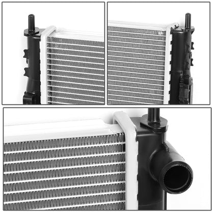 RADIADOR RADIATOR - OEM - 01-06 DODGE STRATUS 2.4 2.7 3.0 / 01-06 CHRYSLER SEBRING 2.4 2.7 - FITS AUTOMATIC TRANSMISSION MODELS - DPI 2323