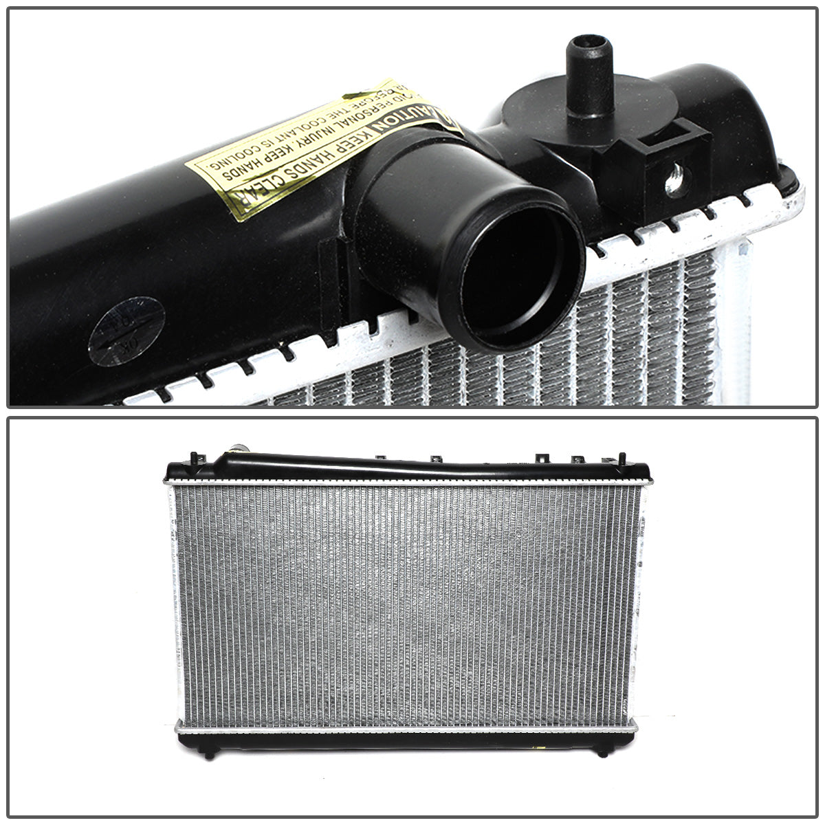 RADIADOR RADIATOR - OEM - 00-04 TOYOTA AVALON - DPI-2324