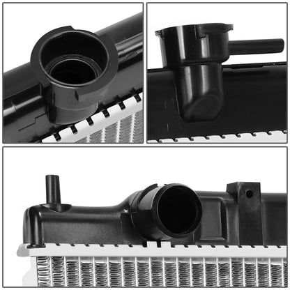 RADIADOR RADIATOR - OEM - 96-01 INFINITI I30 / 02-04 INFINITI I35 / 95-03 NISSAN MAXIMA - FITS MODELS WITH AUTOMATIC TRANSMISSIONS - DPI 2329