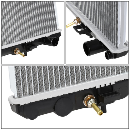 RADIADOR RADIATOR - OEM - 96-01 INFINITI I30 / 02-04 INFINITI I35 / 95-03 NISSAN MAXIMA - FITS MODELS WITH AUTOMATIC TRANSMISSIONS - DPI 2329