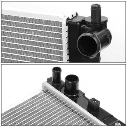 RADIADOR RADIATOR - OEM - 00-01 MAZDA MPV 2.5 - FITS AUTOMATIC OR MANUAL TRANSMISSION MODELS - DPI-2330