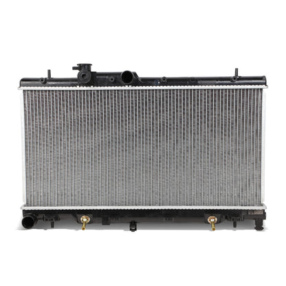RADIADOR RADIATOR - OEM - 00-04 SUBARU LEGACY 2.5L / 03-06 SUBARU BAJA 2.5L / 00-04 SUBARU OUTBACK 2.5L - DPI-2331