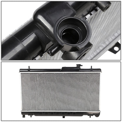 RADIADOR RADIATOR - OEM - 00-04 SUBARU LEGACY 2.5L / 03-06 SUBARU BAJA 2.5L / 00-04 SUBARU OUTBACK 2.5L - DPI-2331