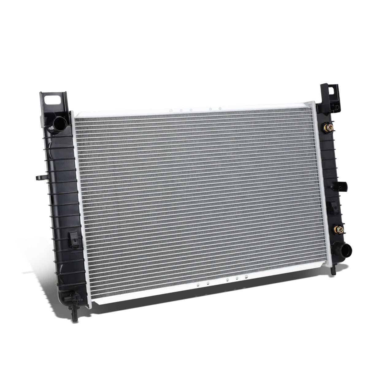RADIADOR RADIATOR - OEM - 02-08 CADILLAC ESCALADE / 99-13 GMC SIERRA 1500 / 2007 GMC SIERRA 1500 CLASSIC / 99-00 GMC SIERRA 2500 / 00-14 GMC YUKON / 00-14 GMC YUKON XL 1500 / 2000 GMC YUKON XL 2500  / 99-13 CHEVY