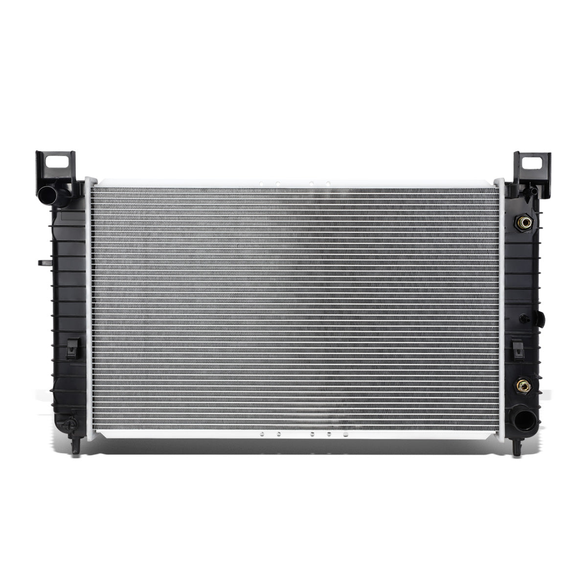 RADIADOR RADIATOR - OEM - 02-08 CADILLAC ESCALADE / 99-13 GMC SIERRA 1500 / 2007 GMC SIERRA 1500 CLASSIC / 99-00 GMC SIERRA 2500 / 00-14 GMC YUKON / 00-14 GMC YUKON XL 1500 / 2000 GMC YUKON XL 2500  / 99-13 CHEVY