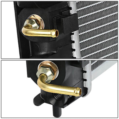 RADIADOR RADIATOR - OEM - 00-05 TOYOTA CELICA GT & GTS - FITS AUTOMATIC TRANSMISSION MODELS  - DPI-2335