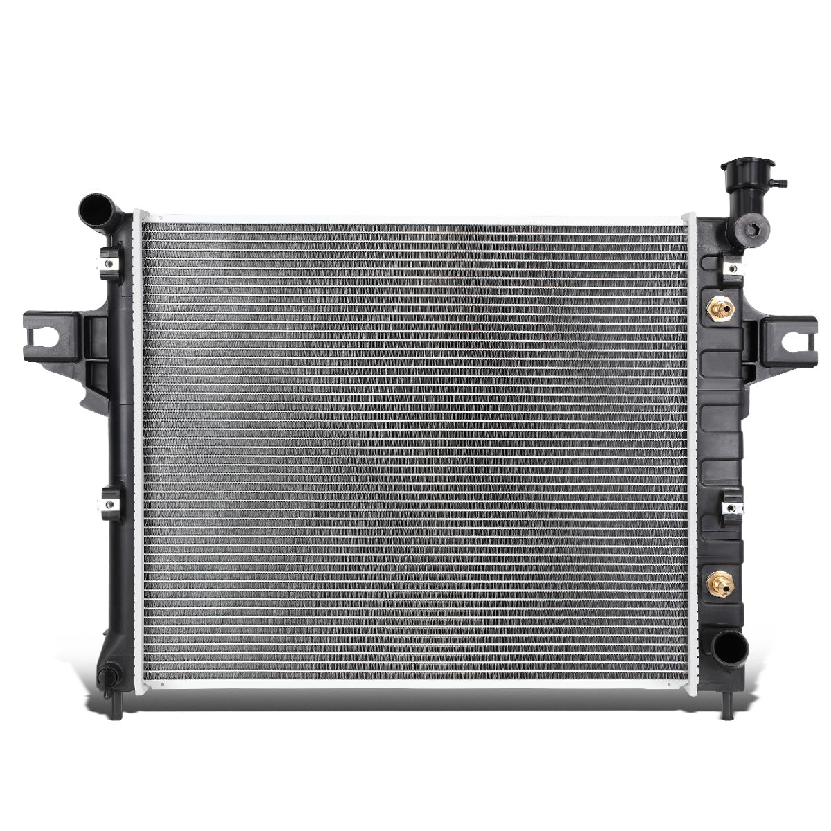 RADIADOR RADIATOR - OEM - 01-04 JEEP GRAND CHEROKEE 4.7 - FITS MODELS WITH AUTOMATIC TRANSMISSIONS - DPI 2336