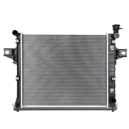 RADIADOR RADIATOR - OEM - 01-04 JEEP GRAND CHEROKEE 4.7 - FITS MODELS WITH AUTOMATIC TRANSMISSIONS - DPI 2336