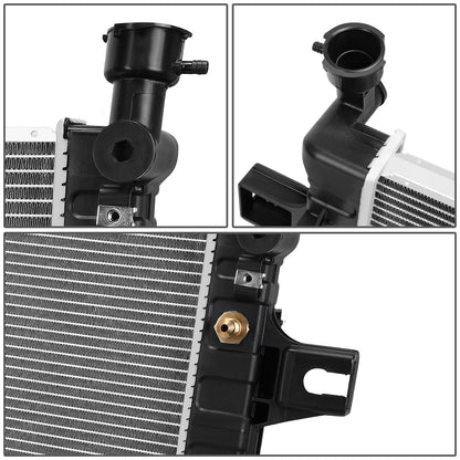 RADIADOR RADIATOR - OEM - 01-04 JEEP GRAND CHEROKEE 4.7 - FITS MODELS WITH AUTOMATIC TRANSMISSIONS - DPI 2336