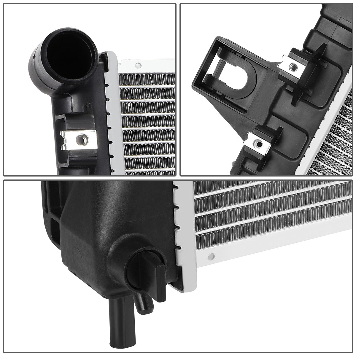 RADIADOR RADIATOR - OEM - 01-04 JEEP GRAND CHEROKEE 4.7 - FITS MODELS WITH AUTOMATIC TRANSMISSIONS - DPI 2336