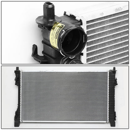 RADIADOR RADIATOR - OEM - 01-05 MERCEDES C240 2.6L / 02-07 MERCEDES C230 1.8L, 2.3L, 2.5L / 06-07 MERCEDES C350 3.5L / 01-05 MERCEDES C320 3.2L / 06-07 MERCEDES C280 3.0L / 06-08 MERCEDES SLK280 3.0L / 05-07 MERCEDES SLK350 3.5L / 02-04 MERCEDES C32 AMG