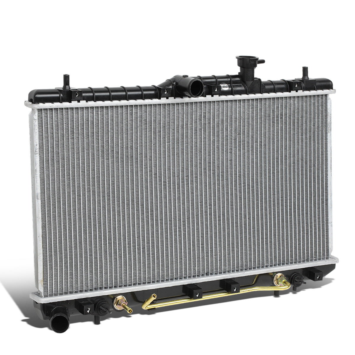 RADIADOR RADIATOR - OEM - 01-05 HYUNDAI ACCENT 1.6L AT - DPI-2338