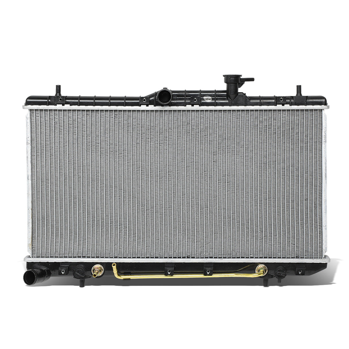 RADIADOR RADIATOR - OEM - 01-05 HYUNDAI ACCENT 1.6L AT - DPI-2338