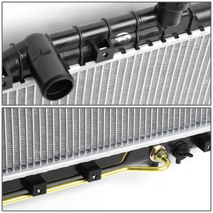 RADIADOR RADIATOR - OEM - 01-05 HYUNDAI ACCENT 1.6L AT - DPI-2338