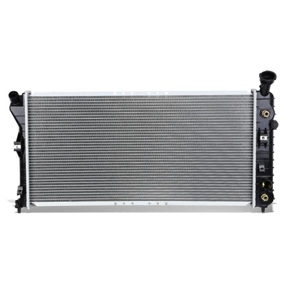 RADIADOR RADIATOR - OEM - 00-05 BUICK CENTURY AT / 00-04 BUICK REGAL (NON SUPERCHARGED) AT / 00-03 CHEVY IMPALA AT / 00-03 CHEVY MONTE CARLO AT - DPI-2343