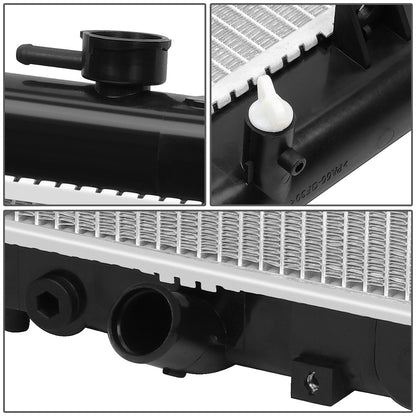 RADIADOR RADIATOR - OEM - 00-09 HONDA S2000 - DPI-2344