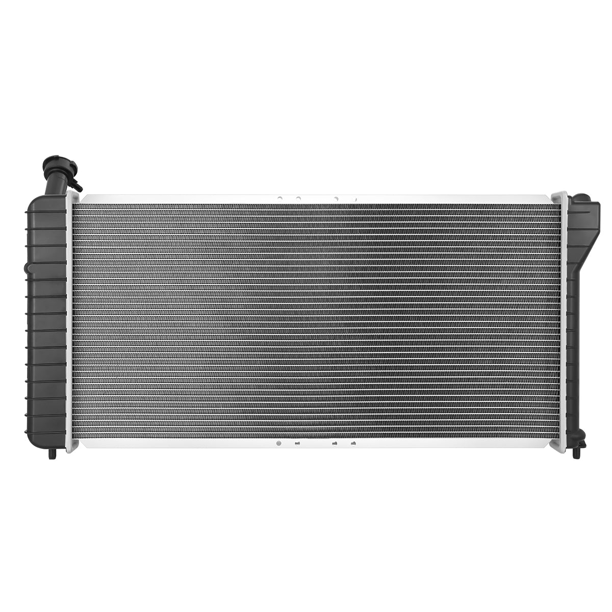 RADIADOR RADIATOR - OEM - 00-04 BUICK REGAL / 00-03 CHEVROLET IMPALA - FITS 3.4L, 3.8L WITH AUTOMATIC TRANSMISSIONS - DPI-2351