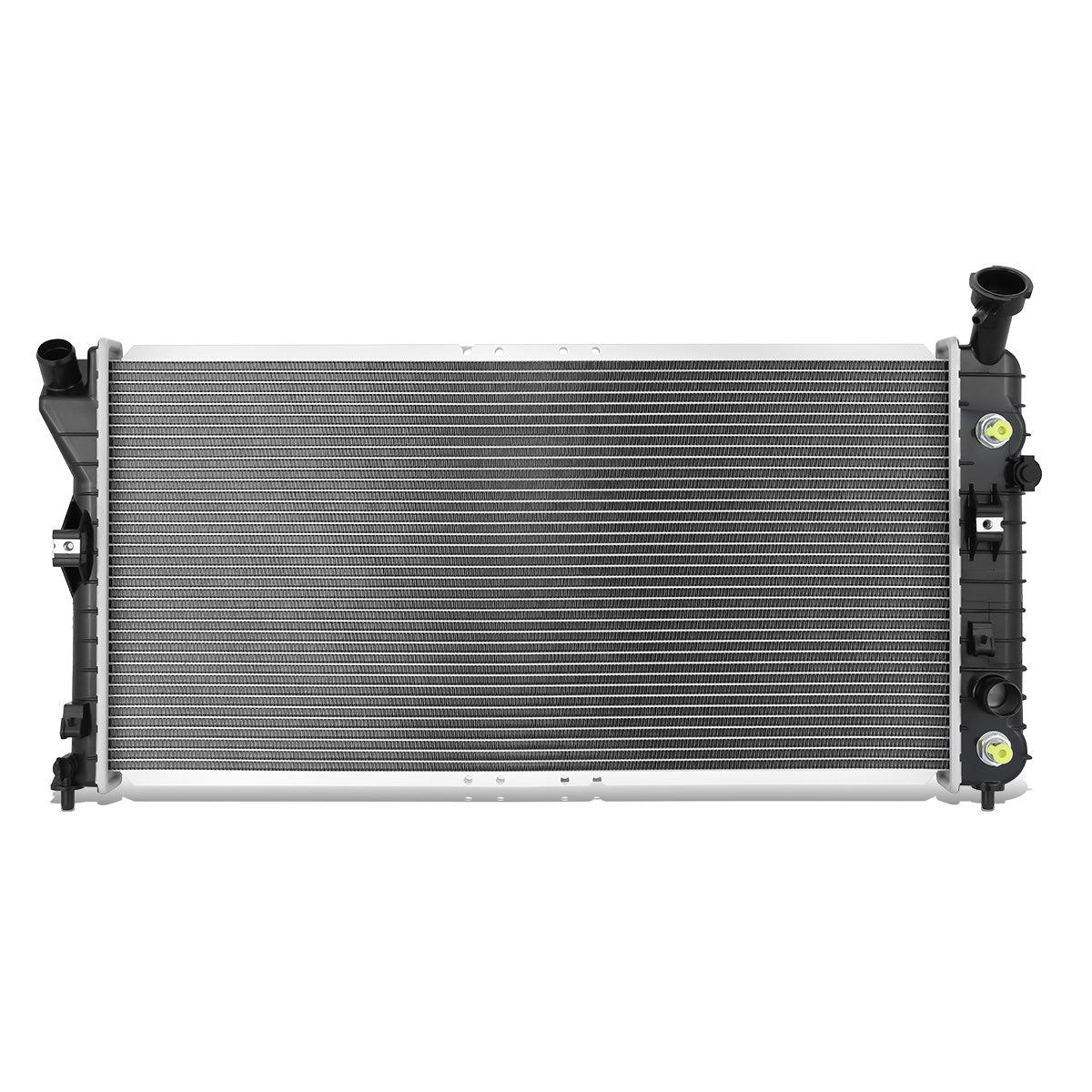 RADIADOR RADIATOR - OEM - 00-04 BUICK REGAL / 00-03 CHEVROLET IMPALA - FITS 3.4L, 3.8L WITH AUTOMATIC TRANSMISSIONS - DPI-2351