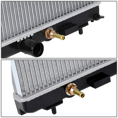 RADIADOR RADIATOR - OEM - 00-04 DODGE NEON 2.0 / 00-01 PLYMOUTH NEON 2.0 - FITS MODELS WITH AUTOMATIC TRANSMISSIONS - ONLY FITS MODELS WITH 1-1/4" RADIATOR INLET OUTLETS - DPI 2362