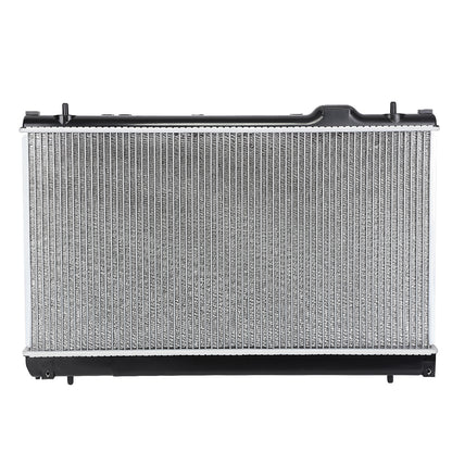 RADIADOR RADIATOR - OEM - 00-04 DODGE NEON 2.0 / 00-01 PLYMOUTH NEON 2.0 - FITS MODELS WITH AUTOMATIC TRANSMISSIONS - ONLY FITS MODELS WITH 1-1/4" RADIATOR INLET OUTLETS - DPI 2362