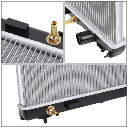 RADIADOR RADIATOR - OEM - 00-04 DODGE NEON 2.0 / 00-01 PLYMOUTH NEON 2.0 - FITS MODELS WITH AUTOMATIC TRANSMISSIONS - ONLY FITS MODELS WITH 1-5/16" / 1-3/8" RADIATOR INLET OUTLETS - DPI 2363