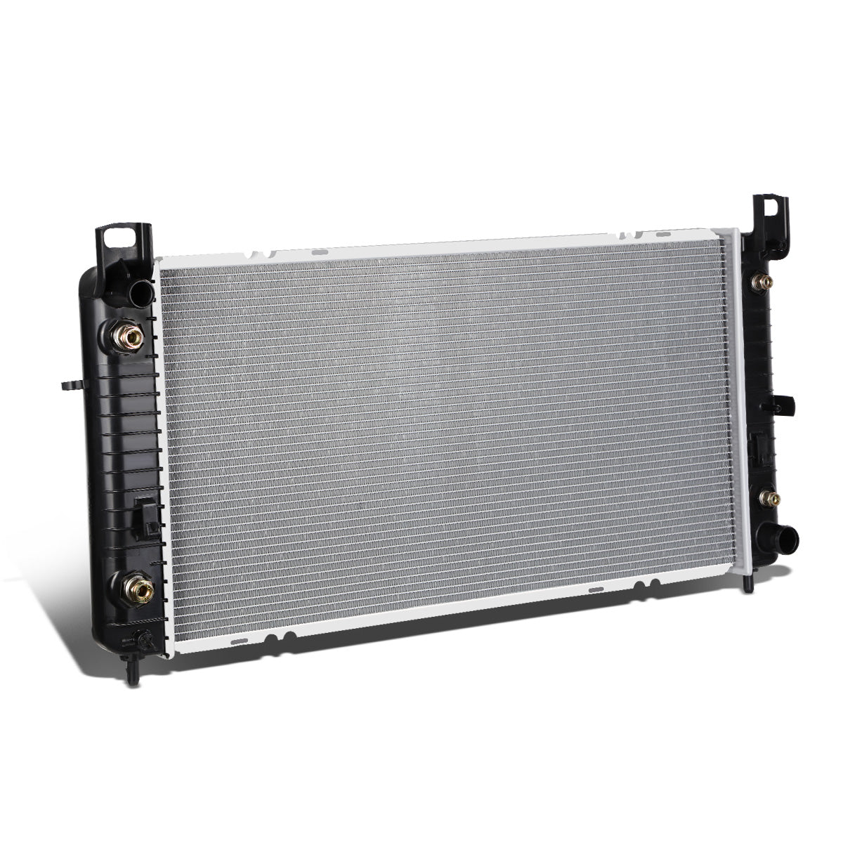 RADIADOR RADIATOR - OEM - 02-14 CADILLAC ESCALADE / 07-13 CHEVY AVALANCHE / 02-06 CHEVY AVALANCHE 1500 / 07-13 CHEVY CHEYENNE / 99-13 CHEVY SILVERADO 1500 / 2007 CHEVY SILVERADO 1500 CLASSIC / 99-13 CHEVY SILVERADO 2500 / 2007 CHEVY SILVERADO 2500 CLASSIC