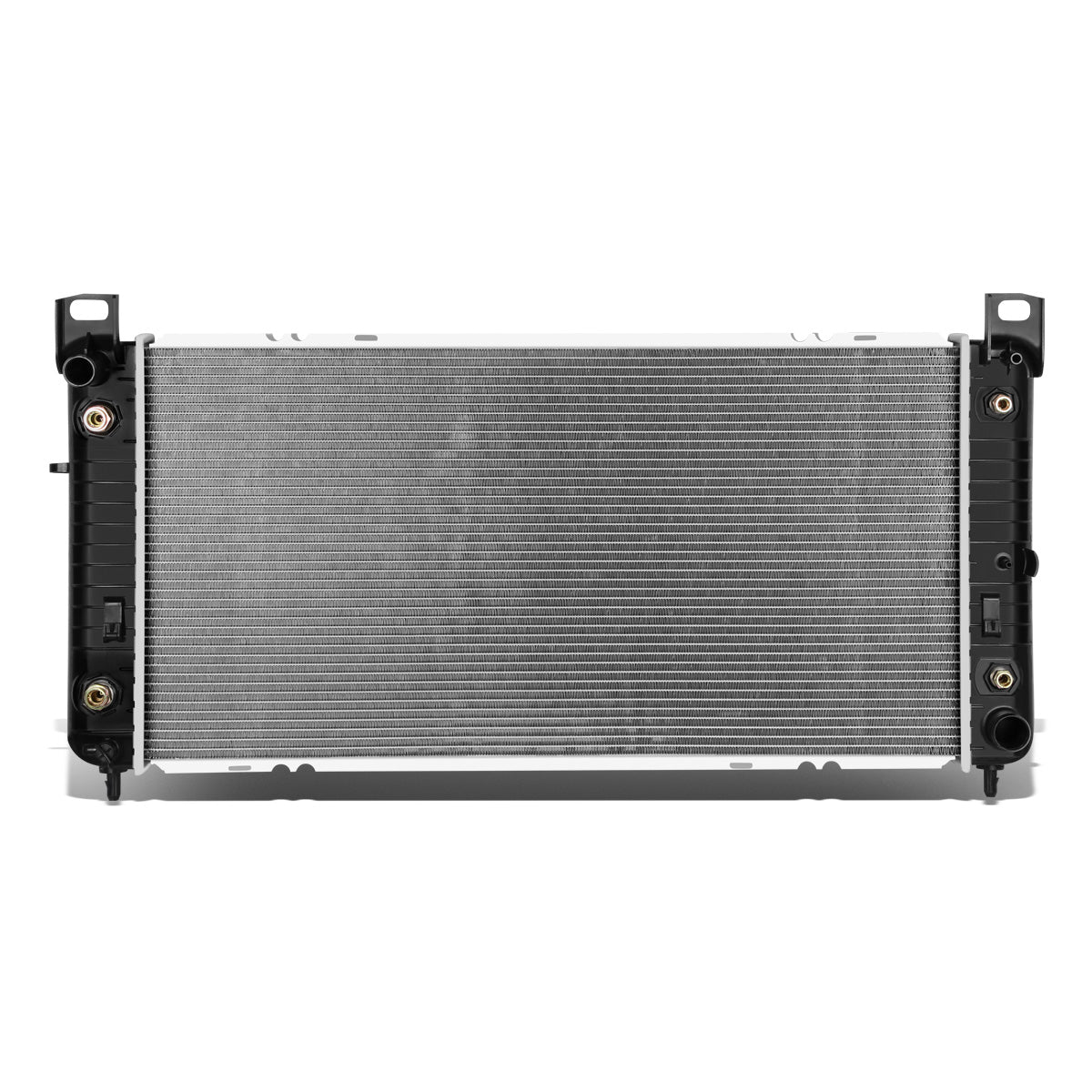 RADIADOR RADIATOR - OEM - 02-14 CADILLAC ESCALADE / 07-13 CHEVY AVALANCHE / 02-06 CHEVY AVALANCHE 1500 / 07-13 CHEVY CHEYENNE / 99-13 CHEVY SILVERADO 1500 / 2007 CHEVY SILVERADO 1500 CLASSIC / 99-13 CHEVY SILVERADO 2500 / 2007 CHEVY SILVERADO 2500 CLASSIC