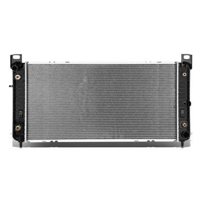RADIADOR RADIATOR - OEM - 02-14 CADILLAC ESCALADE / 07-13 CHEVY AVALANCHE / 02-06 CHEVY AVALANCHE 1500 / 07-13 CHEVY CHEYENNE / 99-13 CHEVY SILVERADO 1500 / 2007 CHEVY SILVERADO 1500 CLASSIC / 99-13 CHEVY SILVERADO 2500 / 2007 CHEVY SILVERADO 2500 CLASSIC