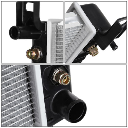 RADIADOR RADIATOR - OEM - 02-14 CADILLAC ESCALADE / 07-13 CHEVY AVALANCHE / 02-06 CHEVY AVALANCHE 1500 / 07-13 CHEVY CHEYENNE / 99-13 CHEVY SILVERADO 1500 / 2007 CHEVY SILVERADO 1500 CLASSIC / 99-13 CHEVY SILVERADO 2500 / 2007 CHEVY SILVERADO 2500 CLASSIC
