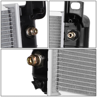 RADIADOR RADIATOR - OEM - 02-14 CADILLAC ESCALADE / 07-13 CHEVY AVALANCHE / 02-06 CHEVY AVALANCHE 1500 / 07-13 CHEVY CHEYENNE / 99-13 CHEVY SILVERADO 1500 / 2007 CHEVY SILVERADO 1500 CLASSIC / 99-13 CHEVY SILVERADO 2500 / 2007 CHEVY SILVERADO 2500 CLASSIC