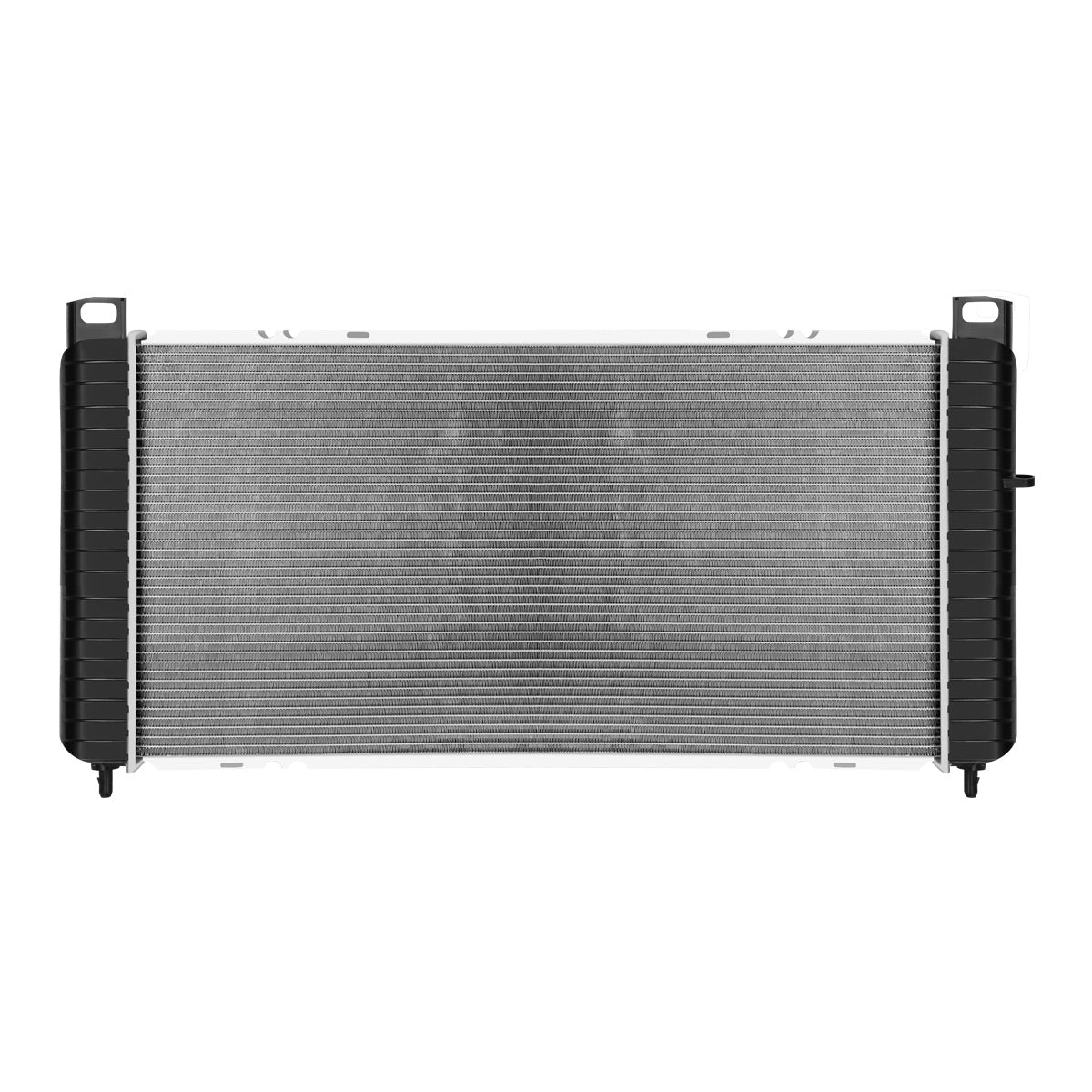 RADIADOR RADIATOR - OEM - 02-14 CADILLAC ESCALADE / 07-13 CHEVY AVALANCHE / 02-06 CHEVY AVALANCHE 1500 / 07-13 CHEVY CHEYENNE / 99-13 CHEVY SILVERADO 1500 / 2007 CHEVY SILVERADO 1500 CLASSIC / 99-13 CHEVY SILVERADO 2500 / 2007 CHEVY SILVERADO 2500 CLASSIC