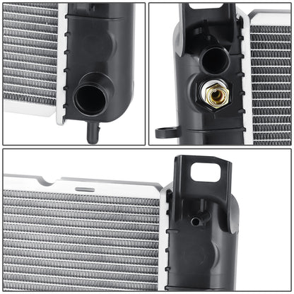RADIADOR RADIATOR - OEM - 01-07 GMC SIERRA / 01-07 YUKON / 00-07 CHEVROLET SILEVRDO/ 00-07 SUBURBAN / 05-07 CHEVROLET TAHOE / 02-07 CADILLAC ESCALADE / 07 CHEVROLET AVALANCHE