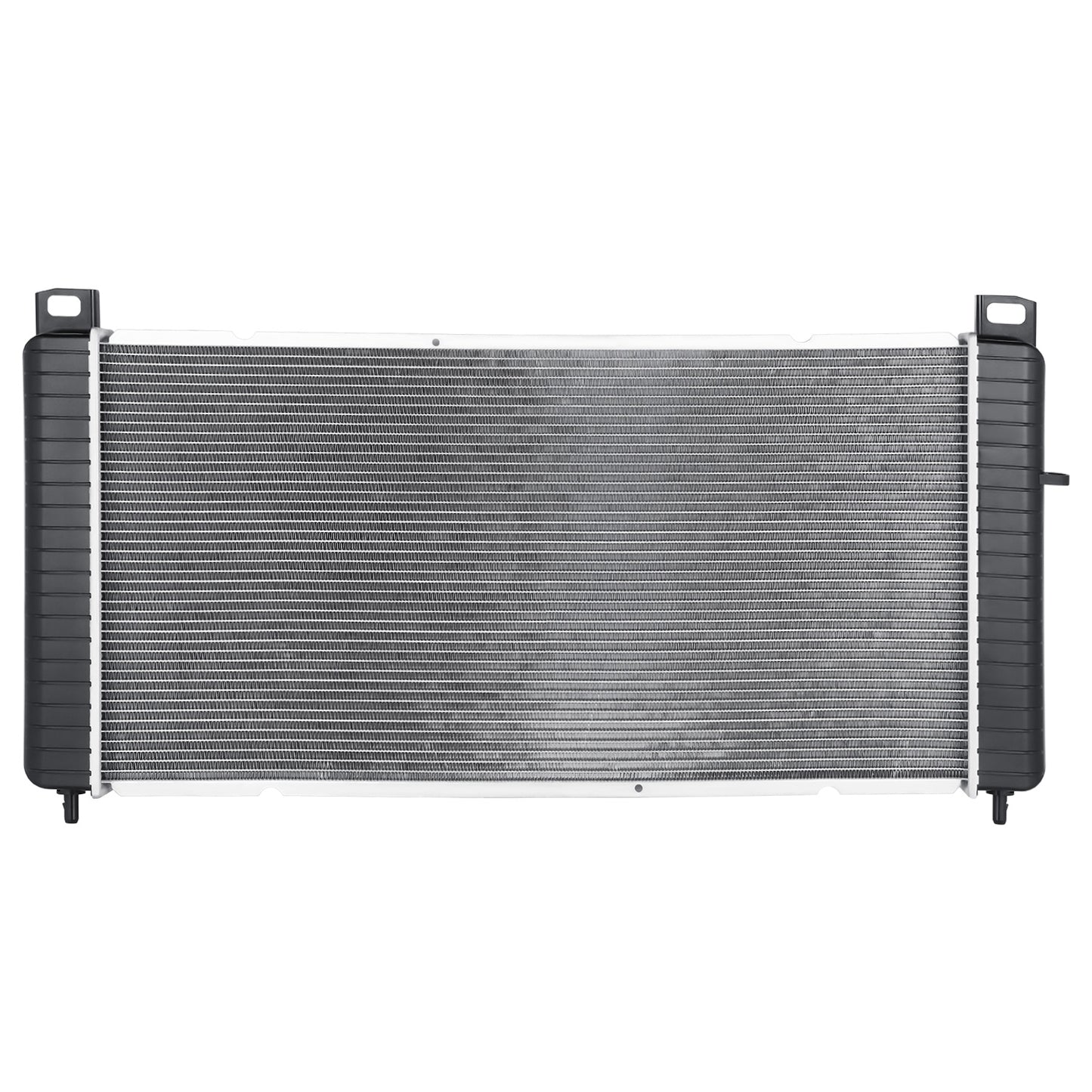 RADIADOR RADIATOR - OEM - 01-07 GMC SIERRA / 01-07 YUKON / 00-07 CHEVROLET SILEVRDO/ 00-07 SUBURBAN / 05-07 CHEVROLET TAHOE / 02-07 CADILLAC ESCALADE / 07 CHEVROLET AVALANCHE
