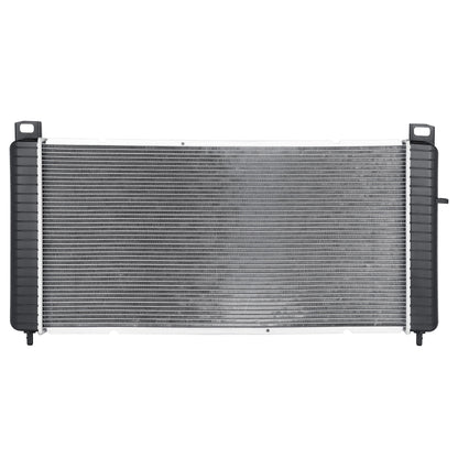RADIADOR RADIATOR - OEM - 01-07 GMC SIERRA / 01-07 YUKON / 00-07 CHEVROLET SILEVRDO/ 00-07 SUBURBAN / 05-07 CHEVROLET TAHOE / 02-07 CADILLAC ESCALADE / 07 CHEVROLET AVALANCHE