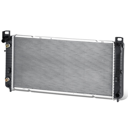 RADIADOR RADIATOR - OEM - 01-07 GMC SIERRA / 01-07 YUKON / 00-07 CHEVROLET SILEVRDO/ 00-07 SUBURBAN / 05-07 CHEVROLET TAHOE / 02-07 CADILLAC ESCALADE / 07 CHEVROLET AVALANCHE