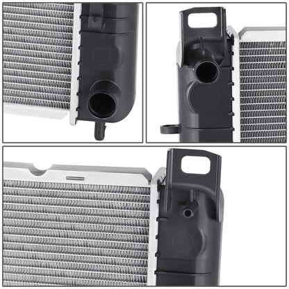 RADIADOR RADIATOR - OEM - 01-07 GMC SIERRA / 01-07 YUKON / 00-07 CHEVROLET SILEVRDO / 00-07 SUBURBAN / 05-07 CHEVROLET TAHOE /02-07 CADILLAC ESCALADE / 07 CHEVROLET AVALANCHE