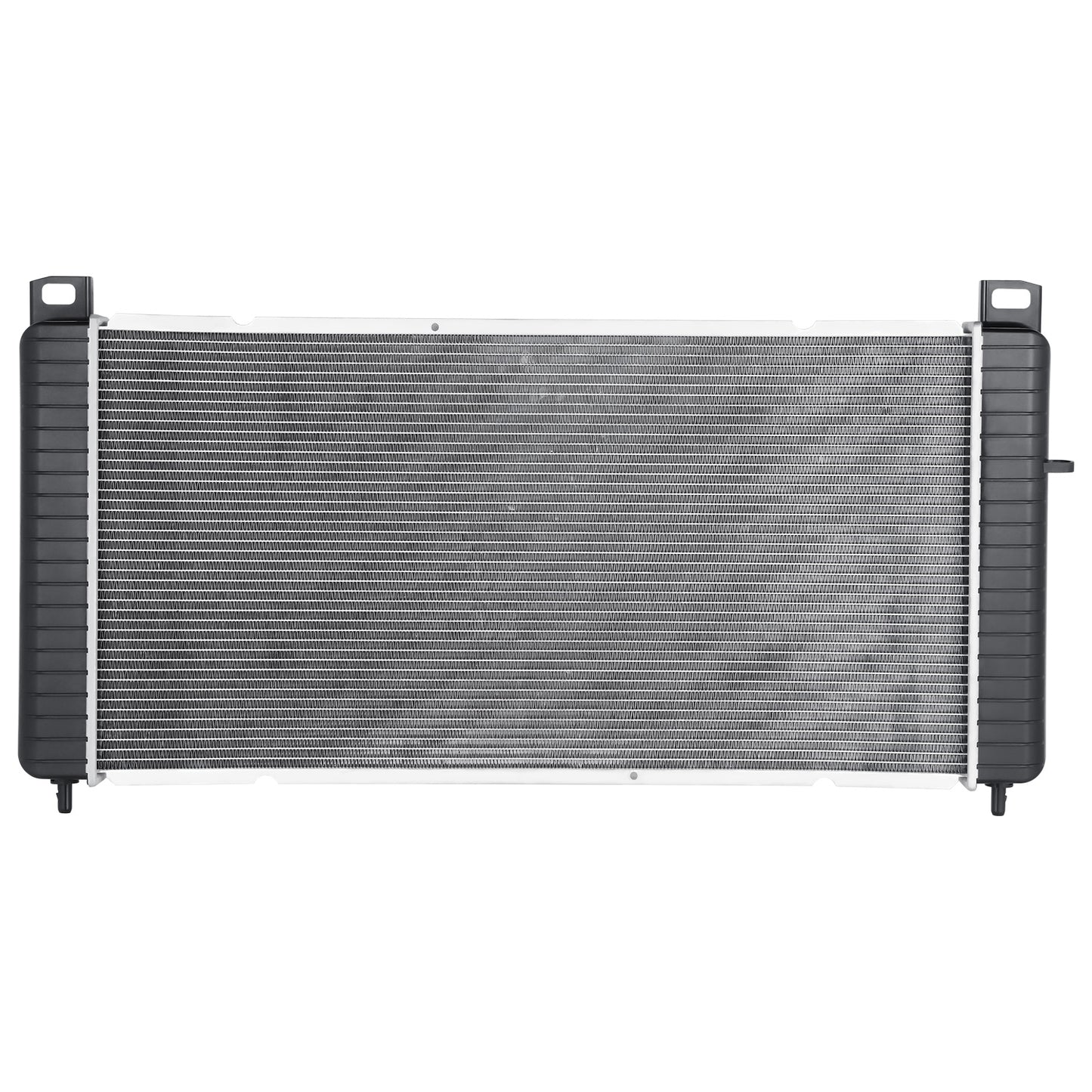 RADIADOR RADIATOR - OEM - 01-07 GMC SIERRA / 01-07 YUKON / 00-07 CHEVROLET SILEVRDO / 00-07 SUBURBAN / 05-07 CHEVROLET TAHOE /02-07 CADILLAC ESCALADE / 07 CHEVROLET AVALANCHE