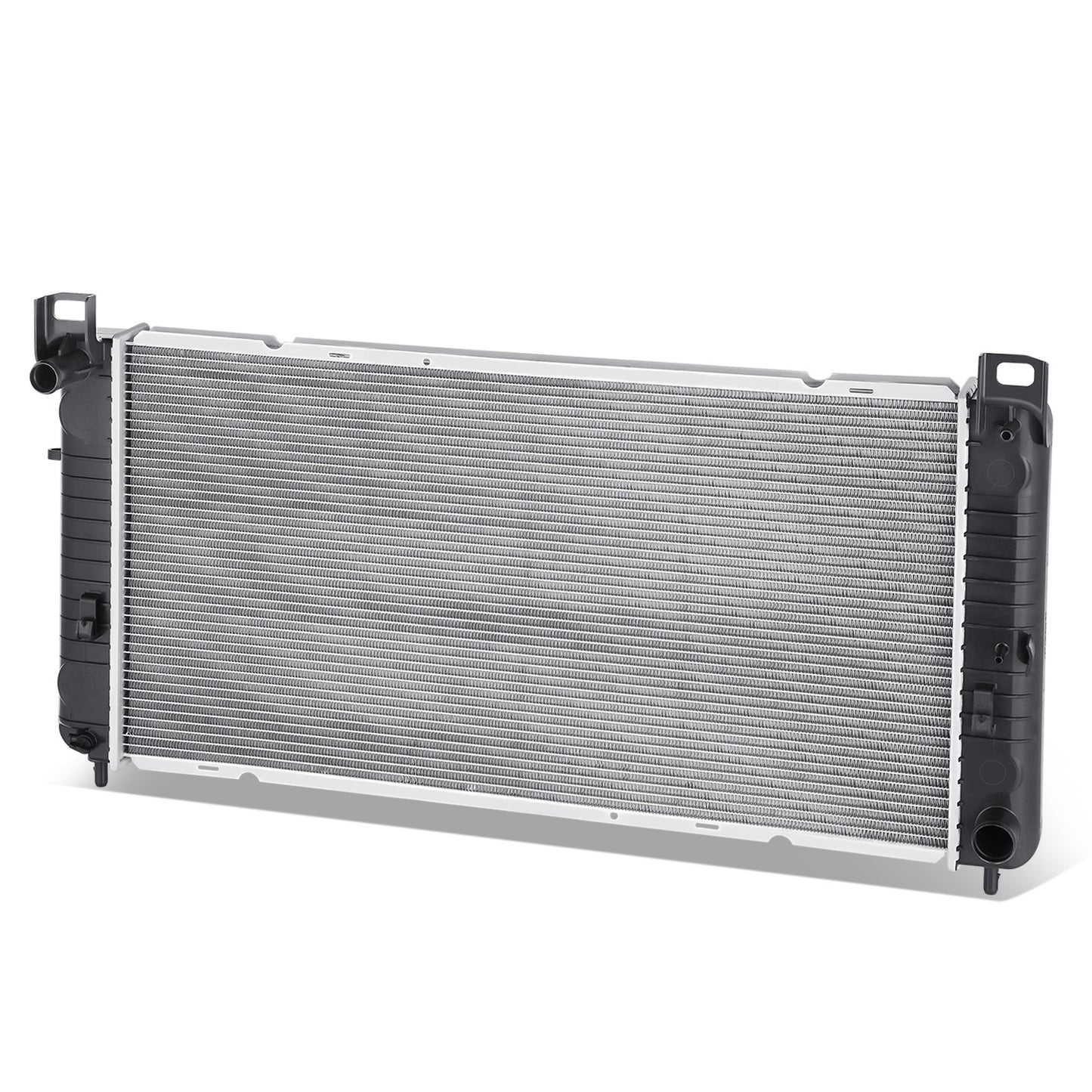 RADIADOR RADIATOR - OEM - 01-07 GMC SIERRA / 01-07 YUKON / 00-07 CHEVROLET SILEVRDO / 00-07 SUBURBAN / 05-07 CHEVROLET TAHOE /02-07 CADILLAC ESCALADE / 07 CHEVROLET AVALANCHE