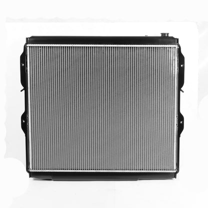 RADIADOR RADIATOR - OEM - 04-06 TUNDRA 4.7 / 01-07 SEQUOIA 4.7 - FITS AUTOMATIC TRANSMISSION MODELS - DPI 2376