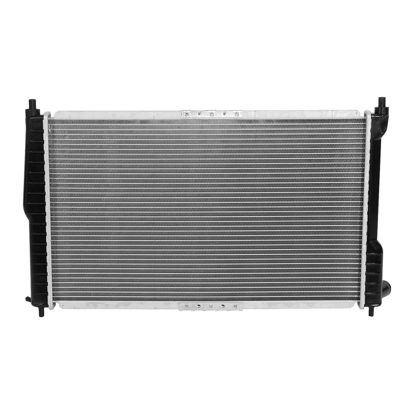 RADIADOR RADIATOR - OEM - 99-02 DAEWOO LANOS - FITS AUTOMATIC / MANUAL TRANSMISSION MODELS