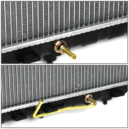 RADIADOR RADIATOR - OEM - 01-06 HYUNDAI ELANTRA 2.0L / 03-08 HYUNDAI TIBURON 2.0L, 2.7L - FITS AT MODELS - DPI-2387