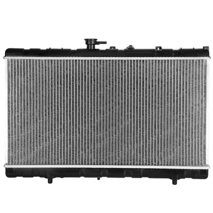 RADIADOR RADIATOR - OEM - 01-02 KIA RIO 1.5 - FITS AUTOMATIC TRANSMISSION MODELS - DPI 2392