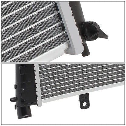 RADIADOR RADIATOR - OEM - 00-03 VOLVO S40 / 00-04 VOLVO V40 - FITS AUTOMATIC TRANSMISSION MODELS - DPI-2400