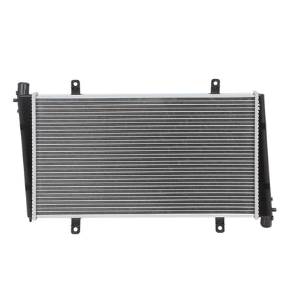 RADIADOR RADIATOR - OEM - 00-03 VOLVO S40 / 00-04 VOLVO V40 - FITS AUTOMATIC TRANSMISSION MODELS - DPI-2400