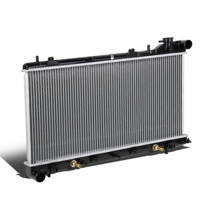 RADIADOR RADIATOR - OEM - 99-02 SUBARU FORESTER 2.5 / 98-01 SUBARU IMPREZA 2.2 2.5 - FITS MODELS WITH AUTOMATIC TRANSMISSIONS - DPI 2402