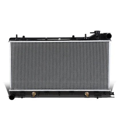 RADIADOR RADIATOR - OEM - 99-02 SUBARU FORESTER 2.5 / 98-01 SUBARU IMPREZA 2.2 2.5 - FITS MODELS WITH AUTOMATIC TRANSMISSIONS - DPI 2402