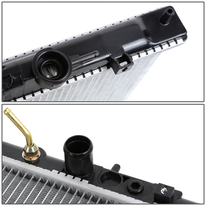 RADIADOR RADIATOR - OEM - 01-05 CHRYSLER SEBRING L4 AT / 01-05 DODGE STRATUS L4 AT / 00-05 MITSUBISHI ECLIPSE L4 AT - DPI-2405
